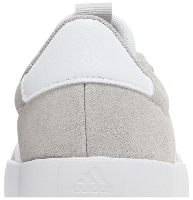 Adidas Wmns VL Court 30 Grey Silver Metallic