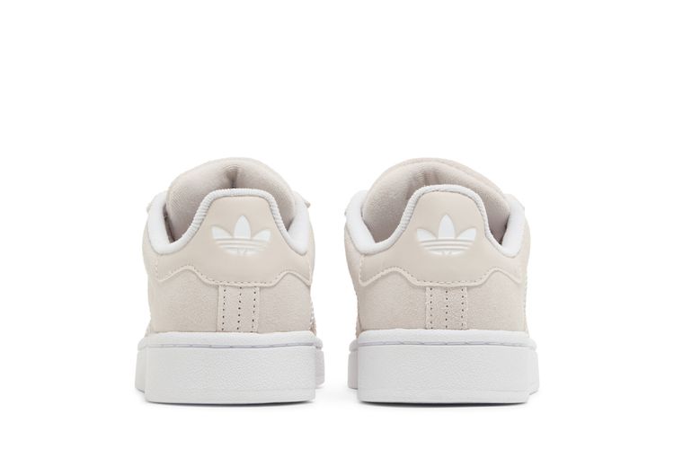 adidas gazelle silver green womens MESN ADIDAS CAMPUS 00S (CORE BLACK/CLOUD WHITE/ OFF WHITE) main image 0