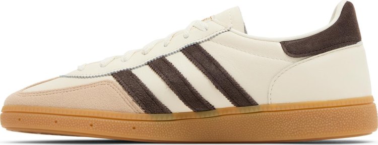 Handball Spezial Off White Dark Brown