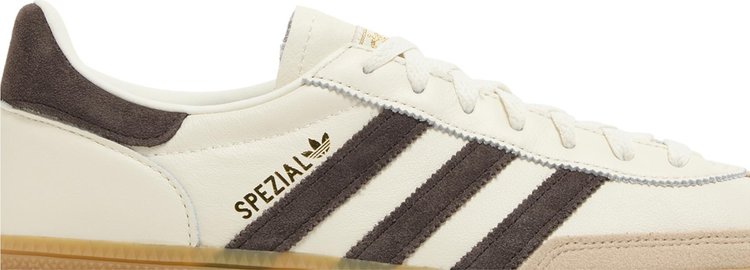 Handball Spezial Off White Dark Brown