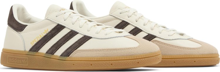 Handball Spezial Off White Dark Brown