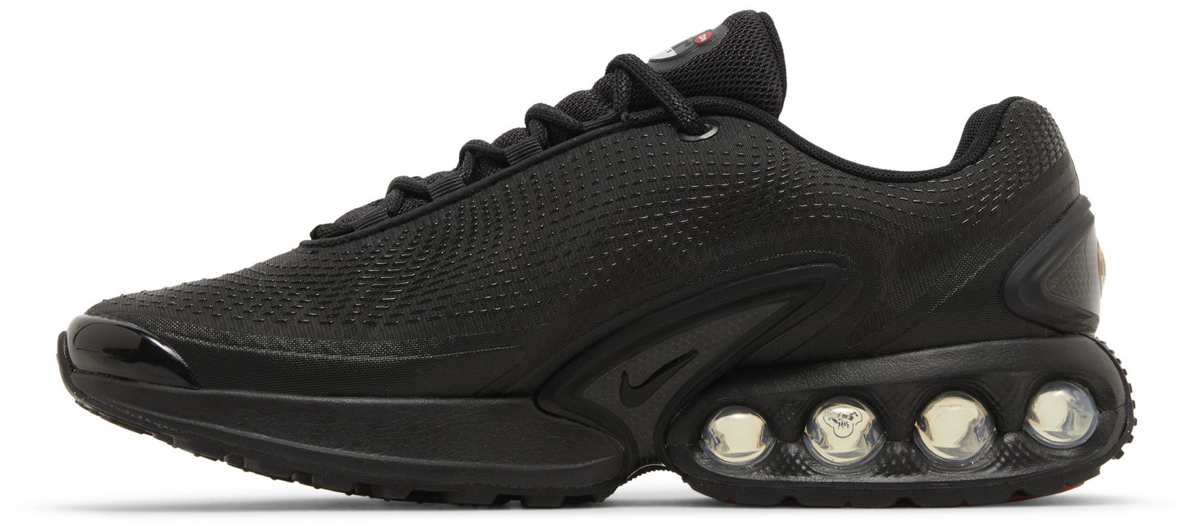 Nike Air Max Dn Triple Black