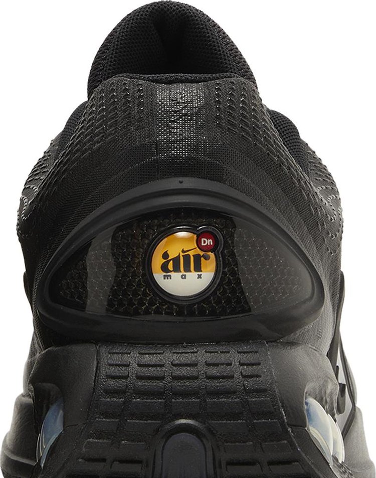 Air Max DN Black Metallic Grey