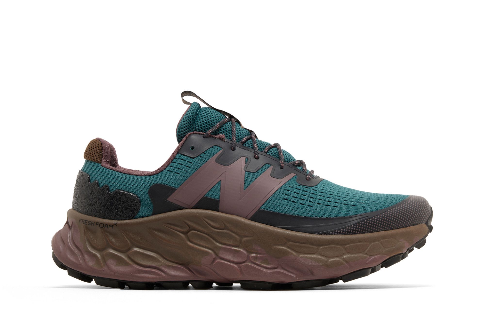 Buy Fresh Foam X More Trail v3 'New Spruce Dark Mushroom Buy Fresh Foam X More Trail v3 'New Spruce Dark Mushroom