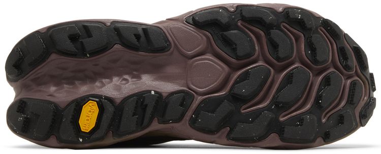 New Balance Fresh Foam X More Trail v3 New Spruce Dark Mushroom
