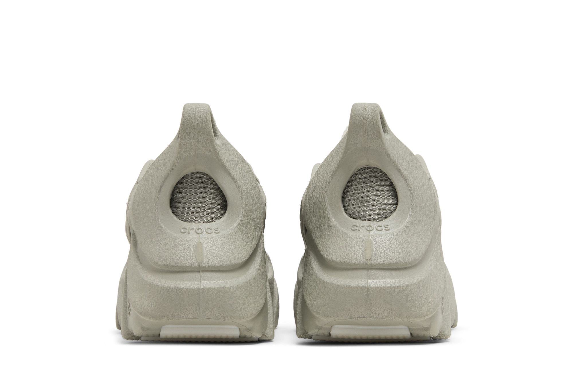 Buy Crocs Nova Trek 'Elephant' - 209559 1LN | GOAT