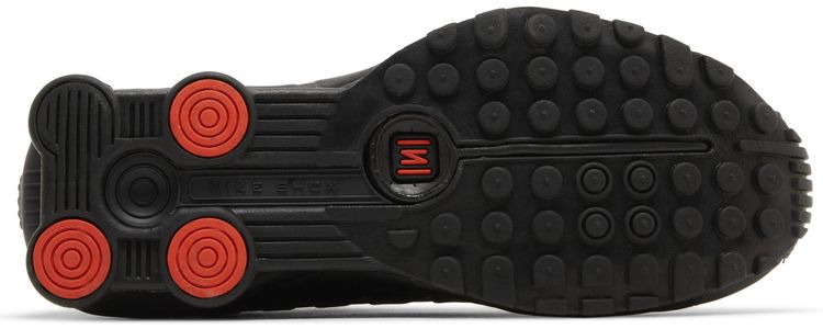Nike Wmns Shox R4 Black 2024