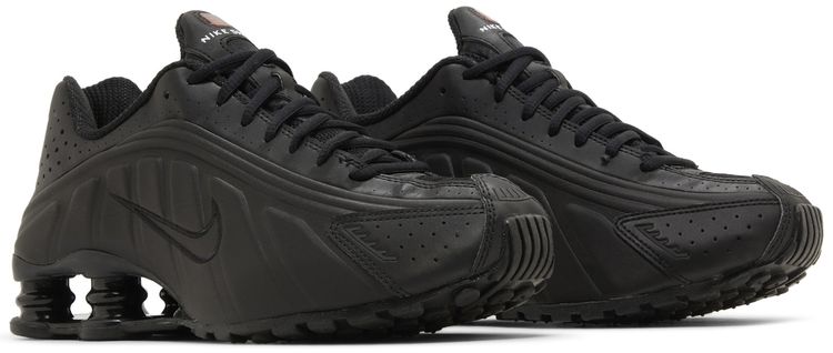 Nike Wmns Shox R4 Black 2024