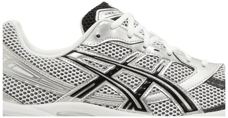 Asics Gel 1130 Silver White Black