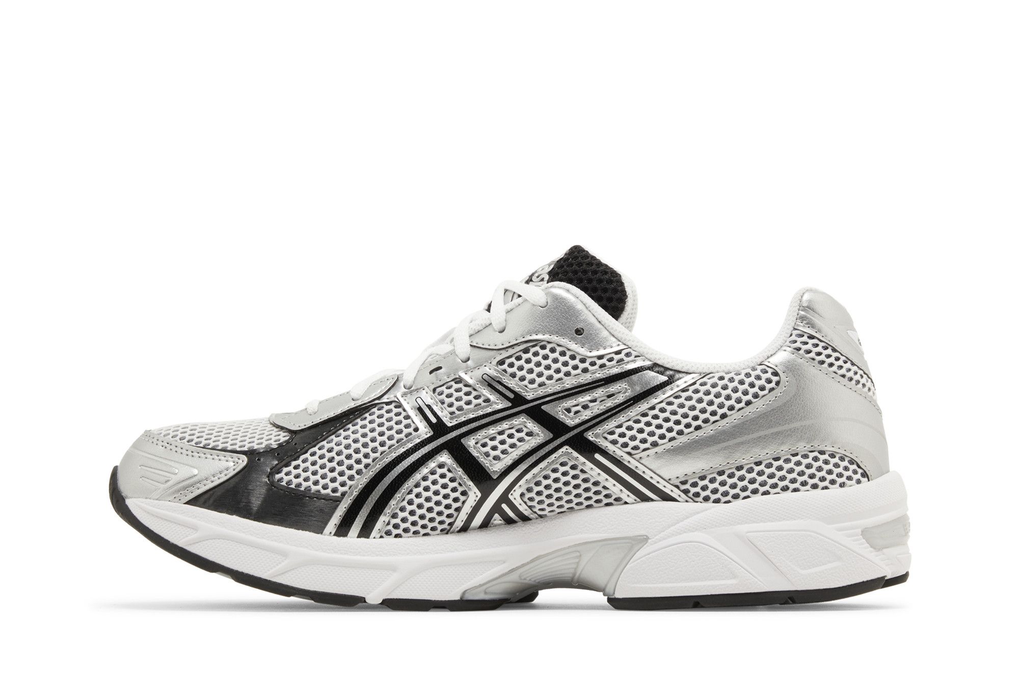 Buy Gel 1130 'Silver White Black' - 1201A933 100 | GOAT