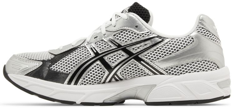 Asics Gel 1130 Silver White Black