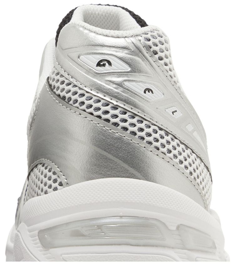 Asics Gel 1130 Silver White Black