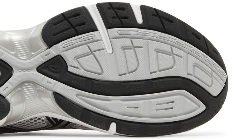 Asics Gel 1130 Silver White Black