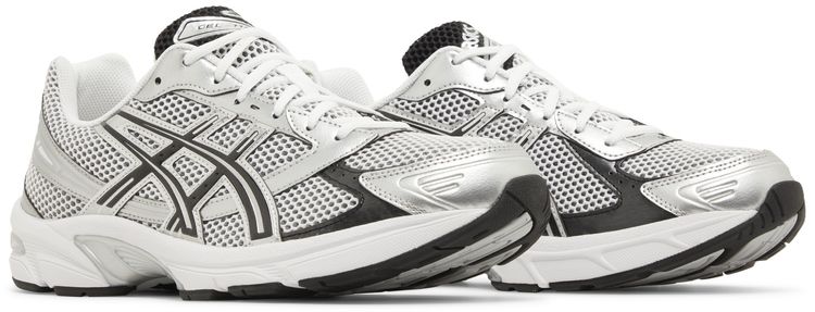 Asics Gel 1130 Silver White Black