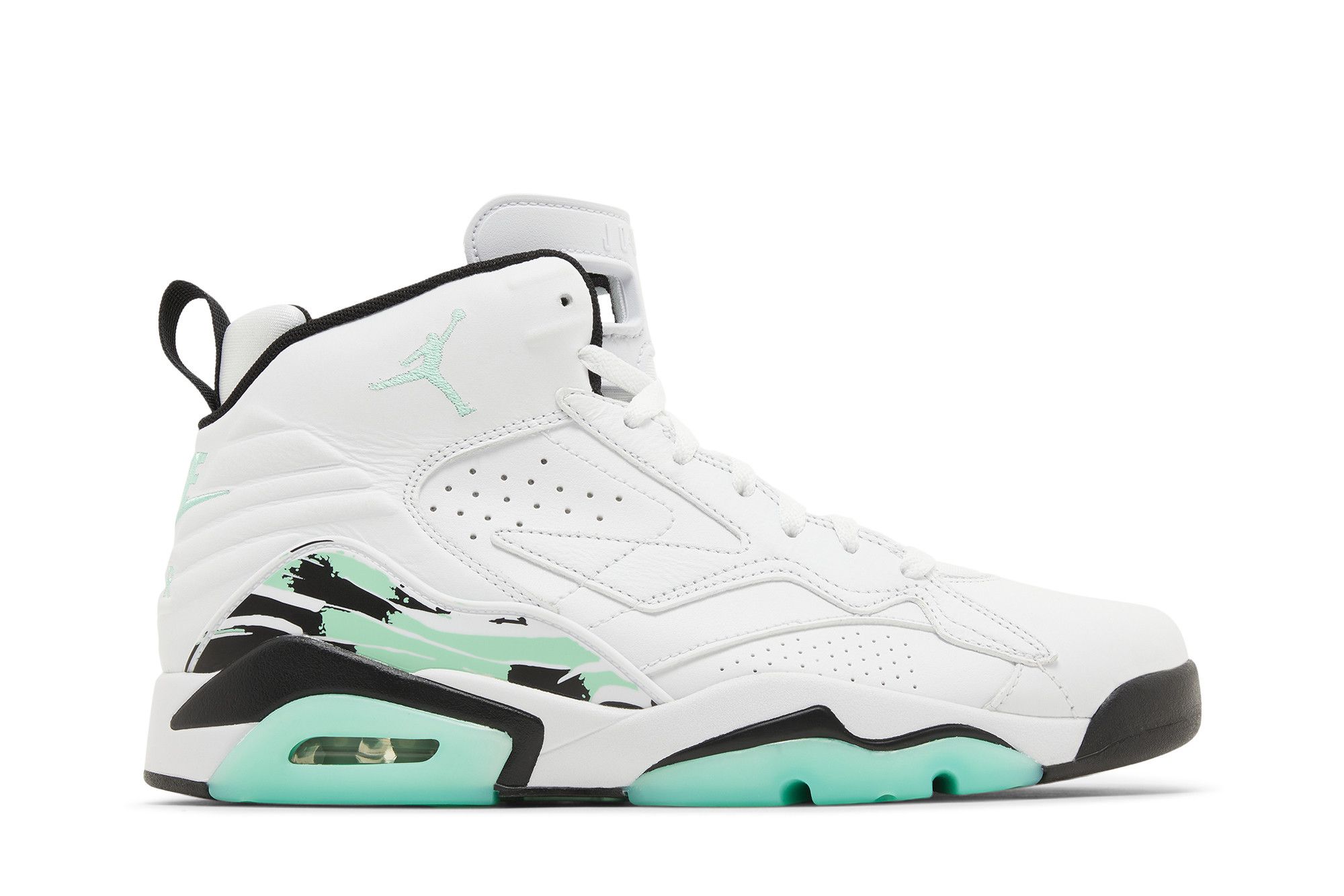 Buy Jordan MVP 'White Green Glow' - DZ4475 103 | GOAT
