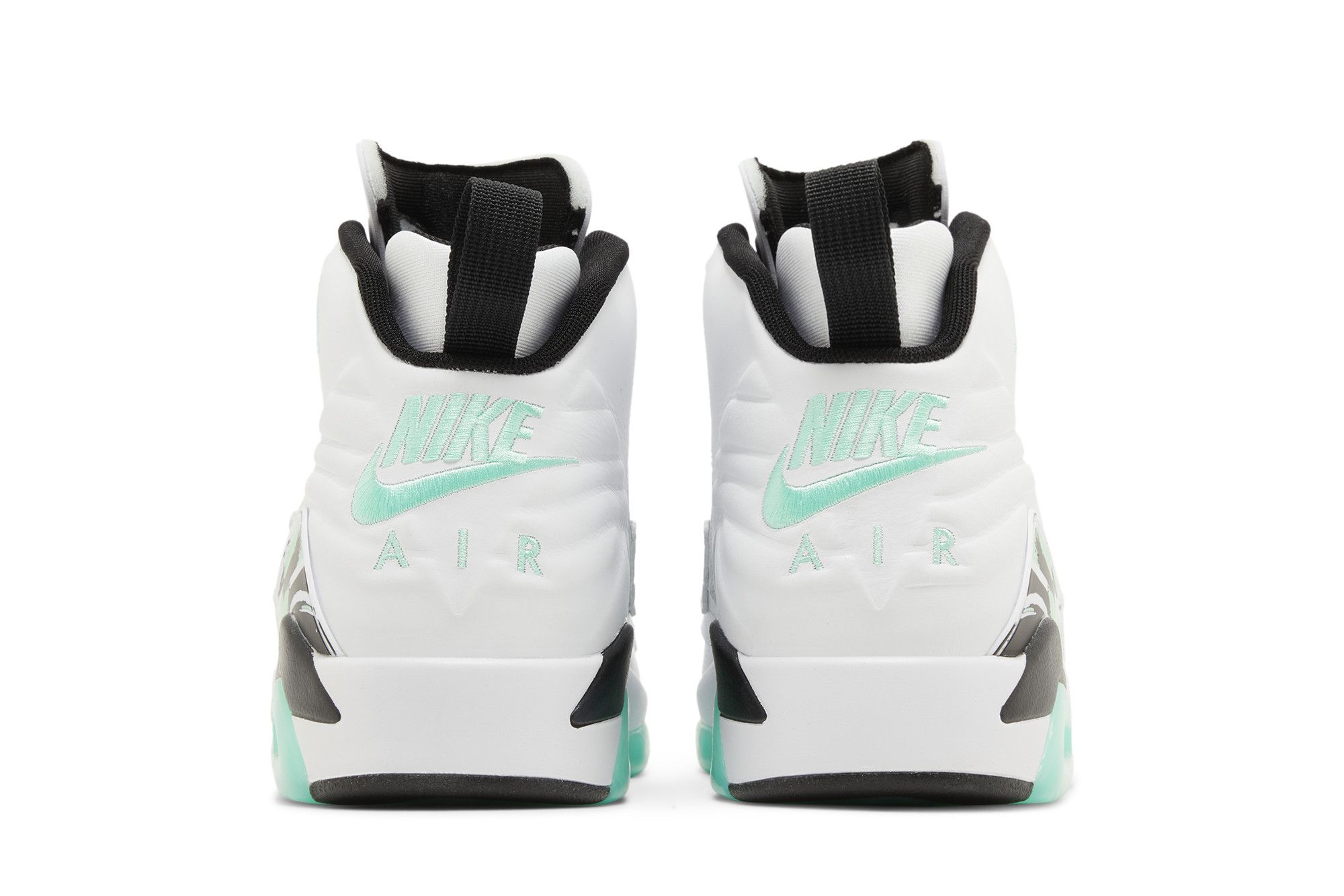 ジョーダン MVP DZ4475-103 ホワイト/ブラック/グリーン Nike Jordan MVP White Green Glow Black Shoes (DZ4475 103