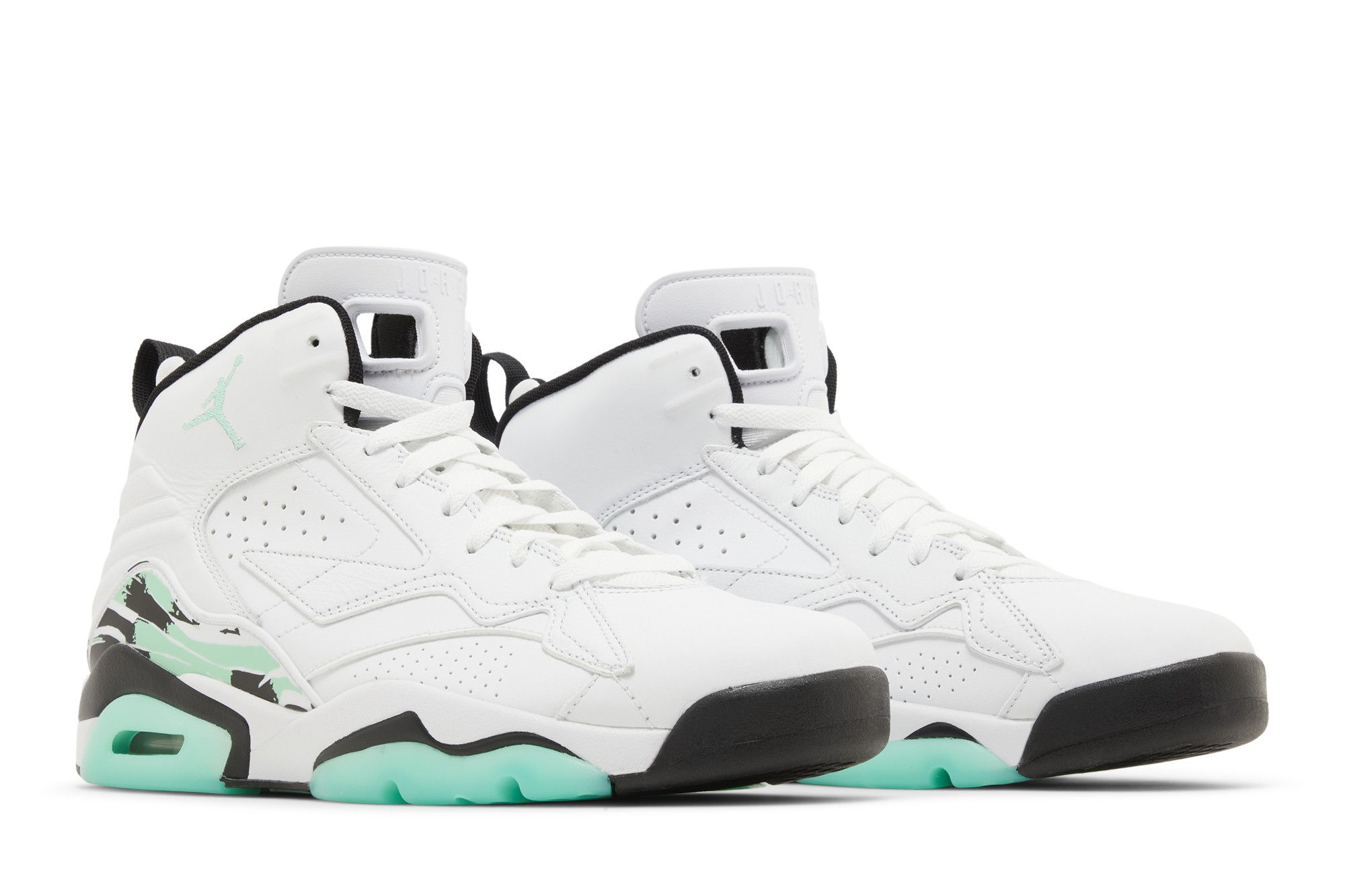 Buy Jordan MVP 'White Green Glow' - DZ4475 103 | GOAT