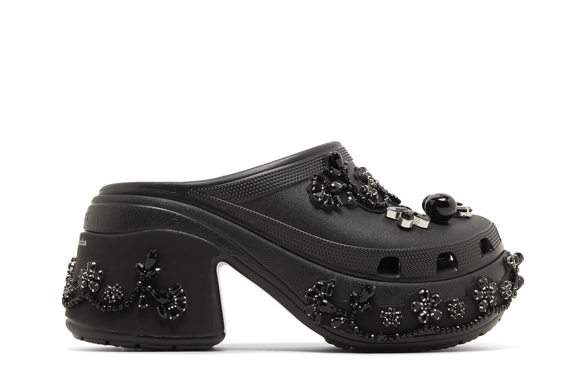 Simone Rocha x Crocs