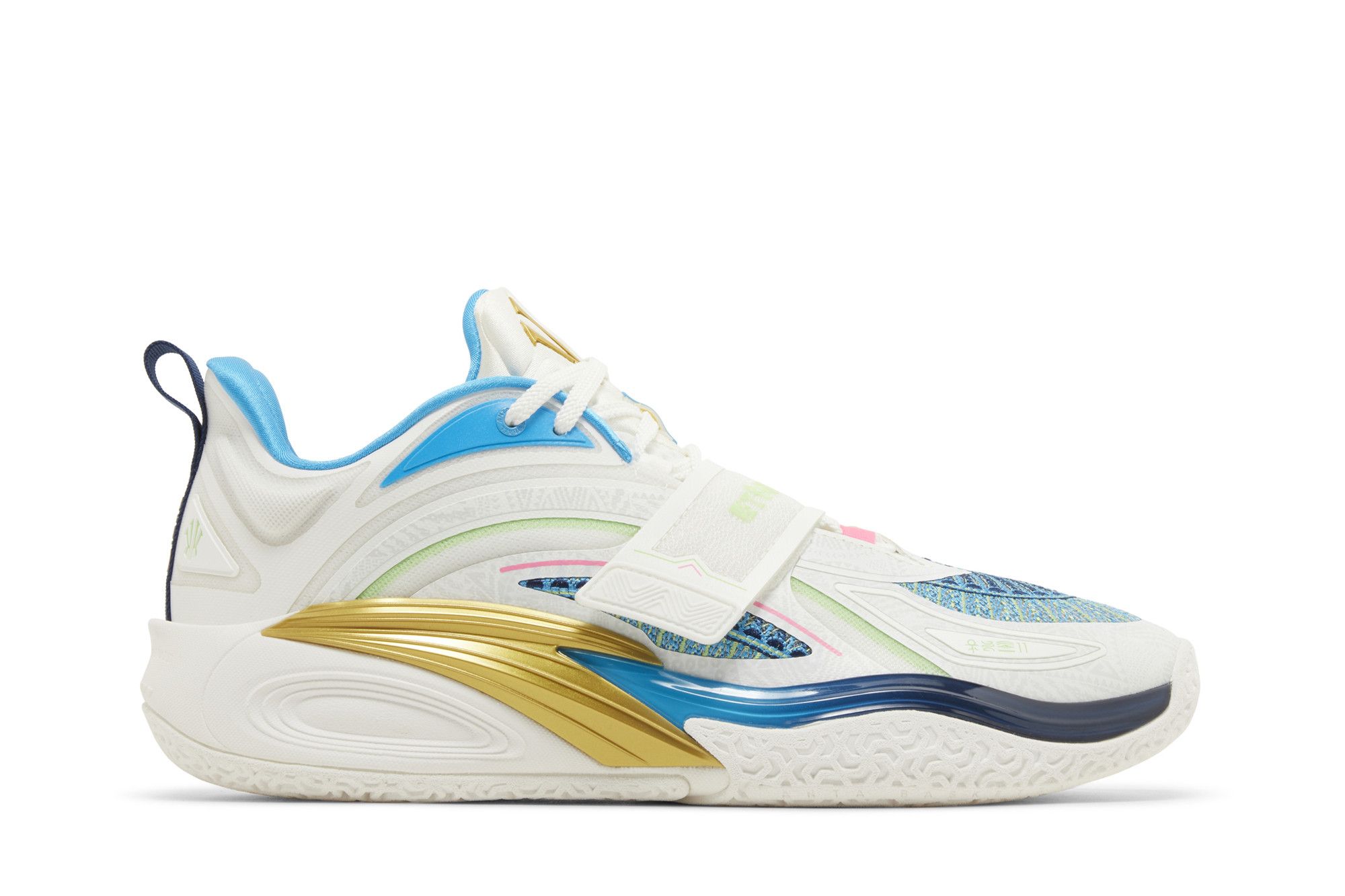 Buy Anta Kai 1 'Playoffs Pack - White' - 8124B1102S 10 | GOAT