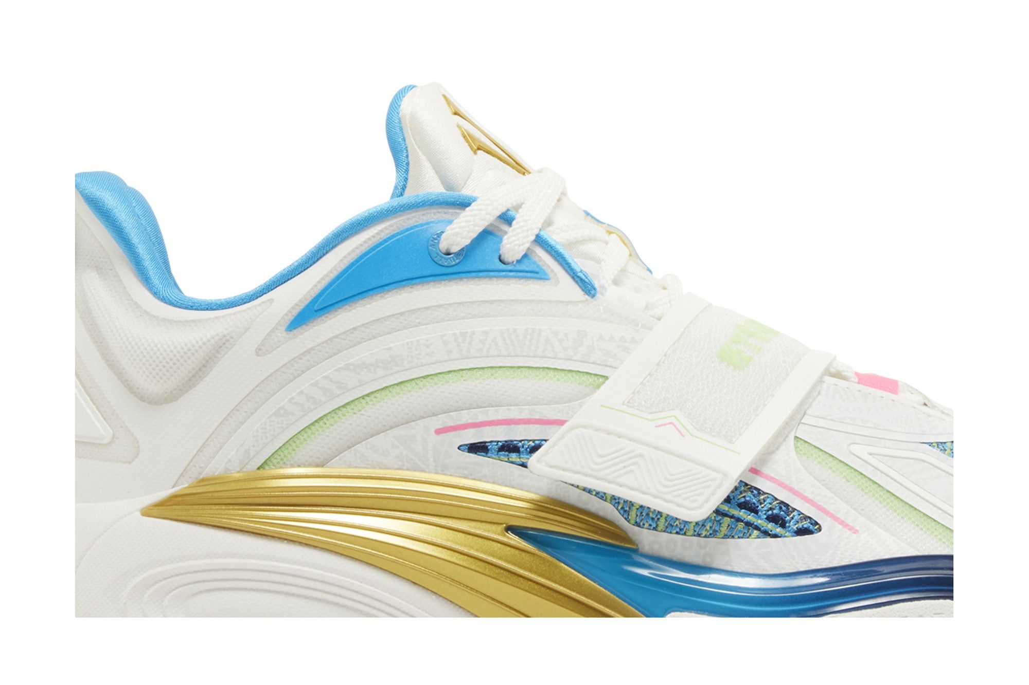 Buy Anta Kai 1 'Playoffs Pack - White' - 8124B1102S 10 | GOAT