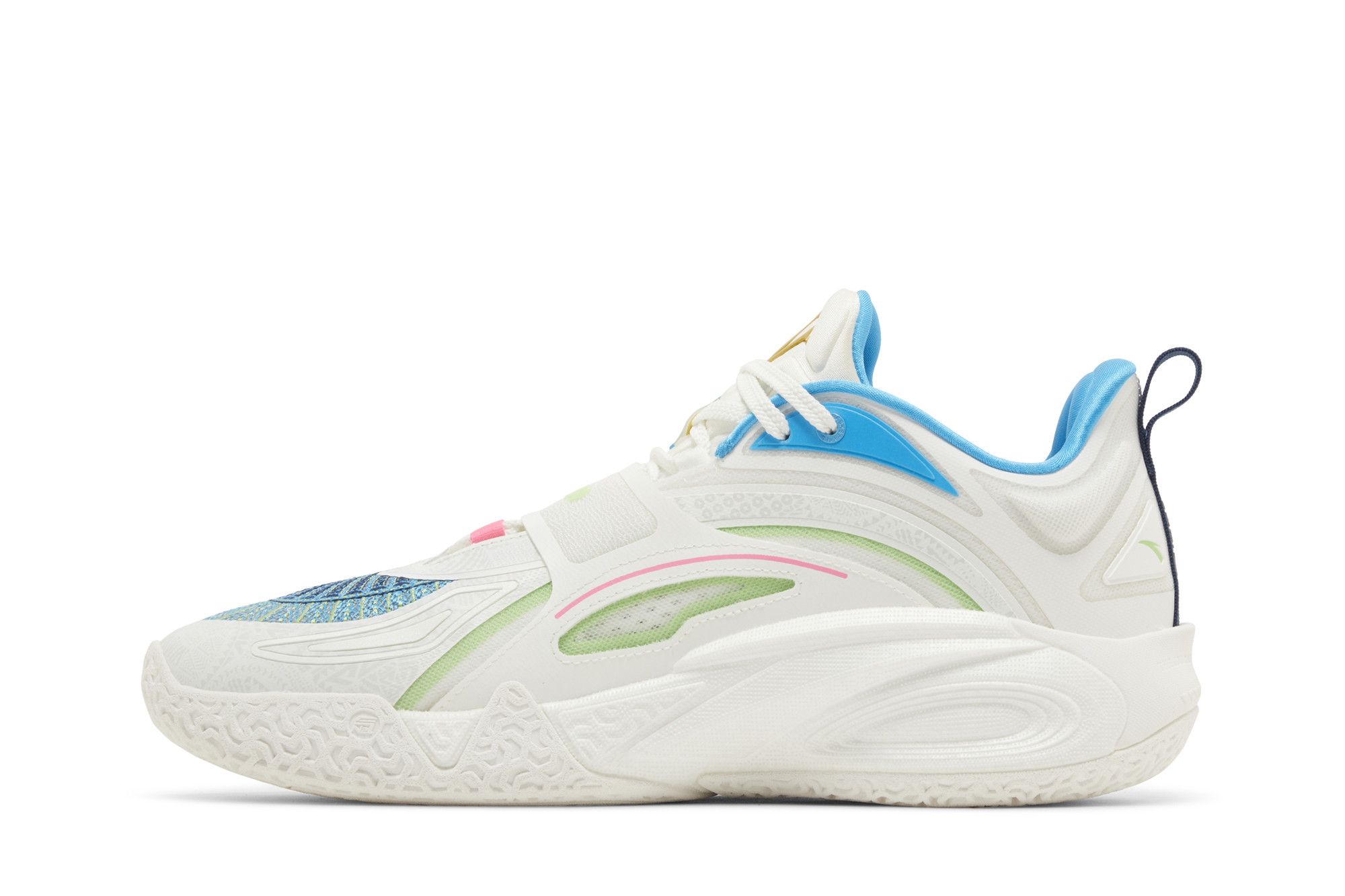 限定出品ANTA Kai1 Playoffs  27cm Anta Mens Kai 1 