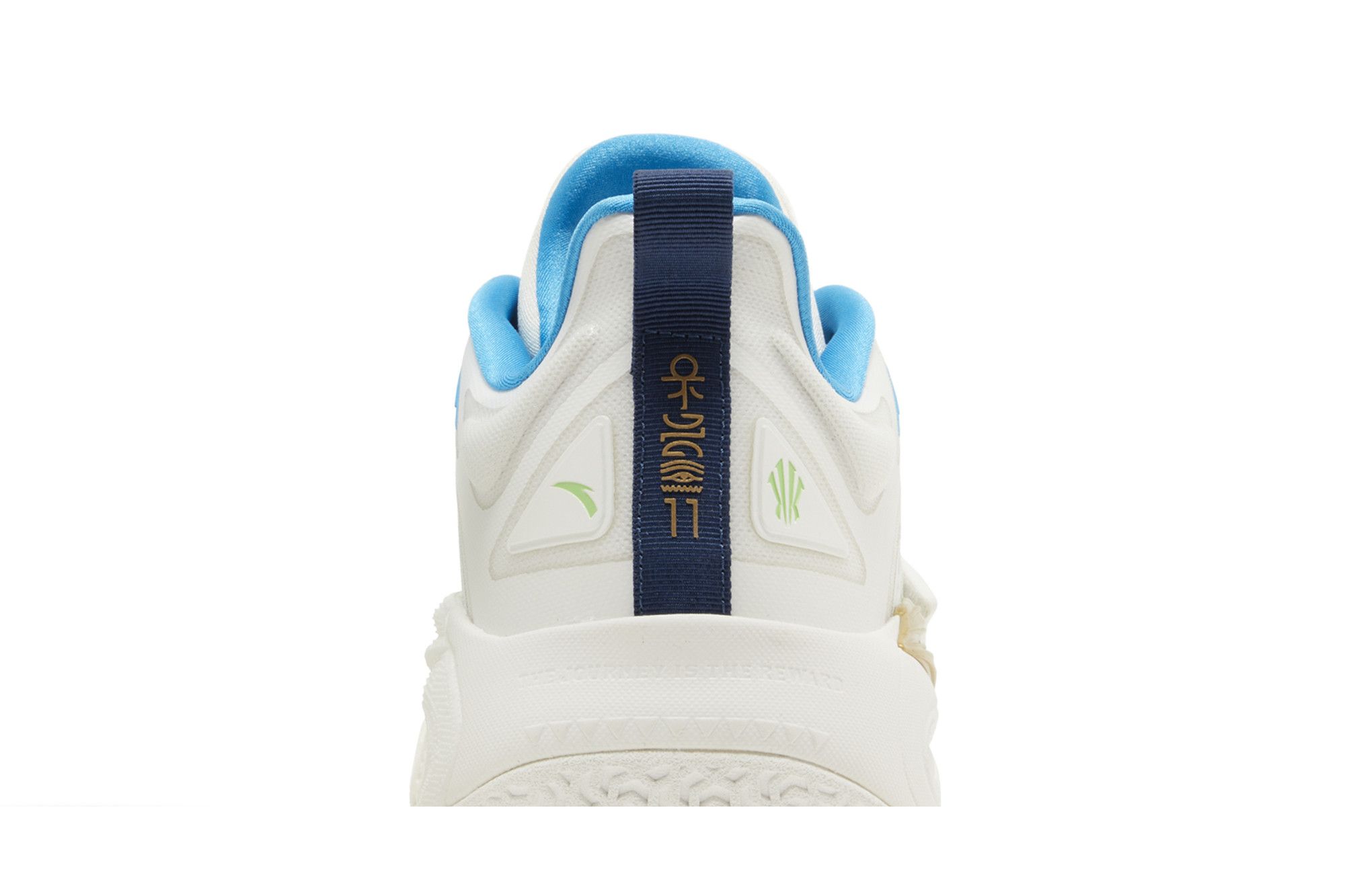 Buy Anta Kai 1 'Playoffs Pack - White' - 8124B1102S 10 | GOAT