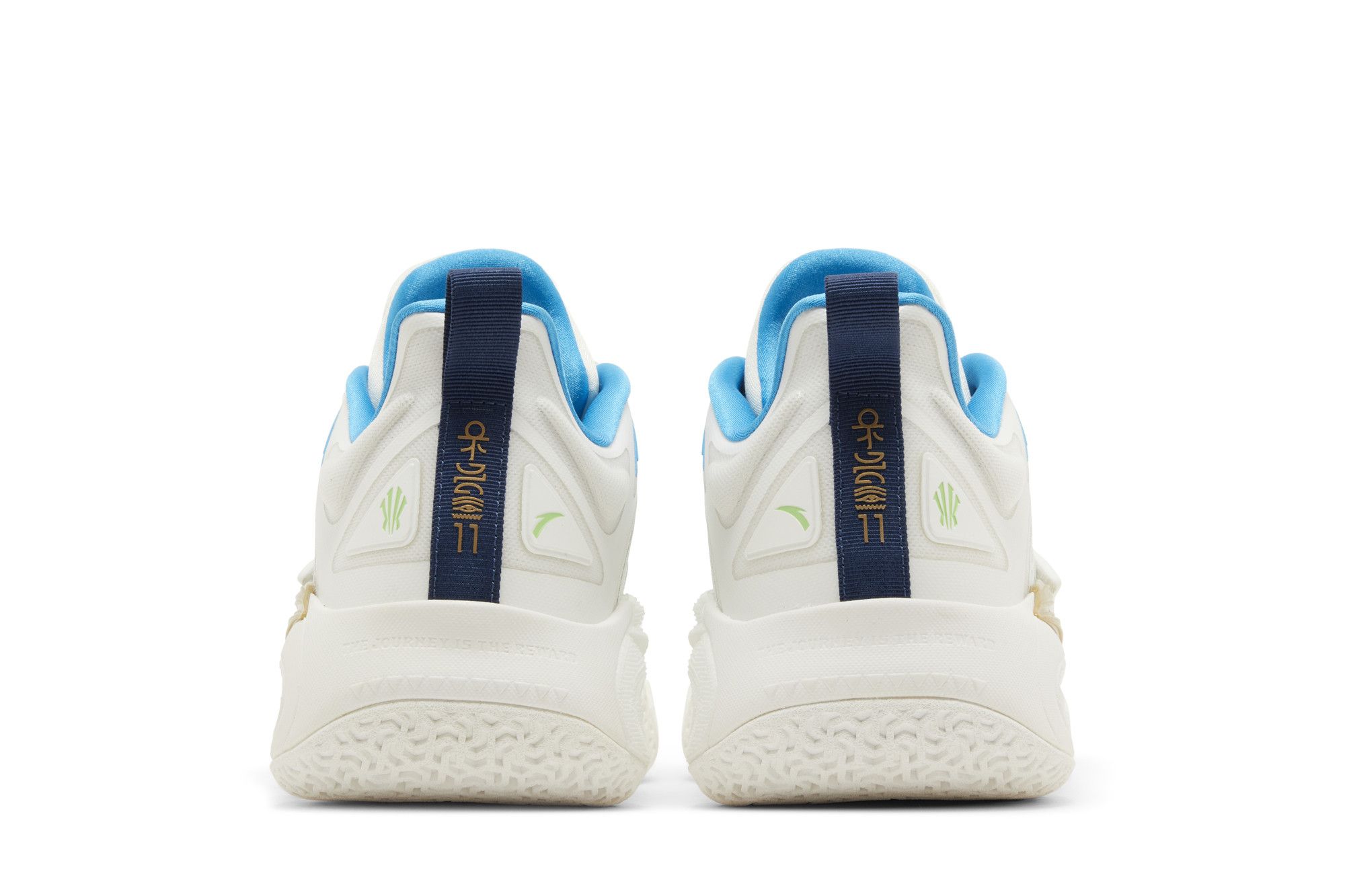 Buy Anta Kai 1 'Playoffs Pack - White' - 8124B1102S 10 | GOAT