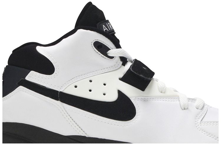Nike Air Force Max White Black