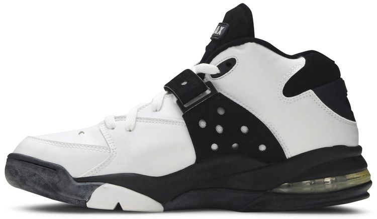 Nike Air Force Max White Black