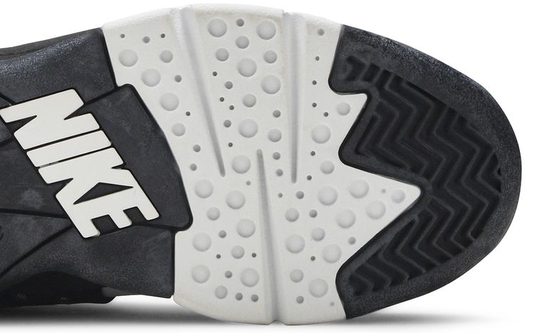 Nike Air Force Max White Black