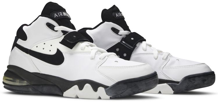 Nike Air Force Max White Black