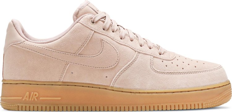 Air Force 1 07 LV8 Suede 'Particle Pink'