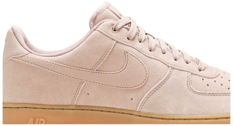 Nike Air Force 1 07 LV8 Suede Particle Pink