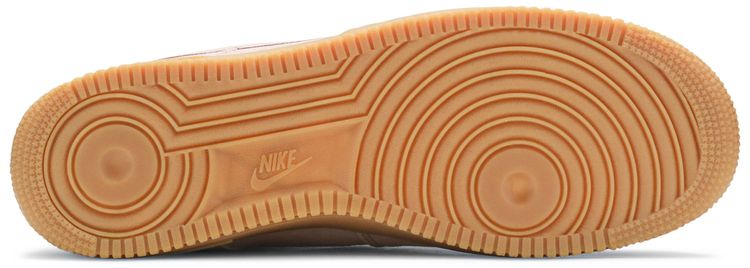 Nike Air Force 1 07 LV8 Suede Particle Pink