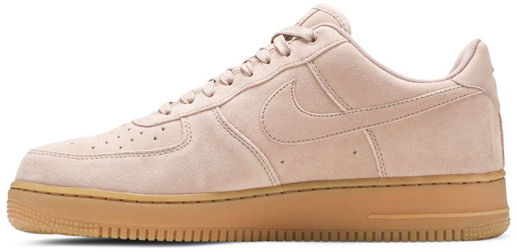 Nike Air Force 1 07 LV8 Suede Particle Pink
