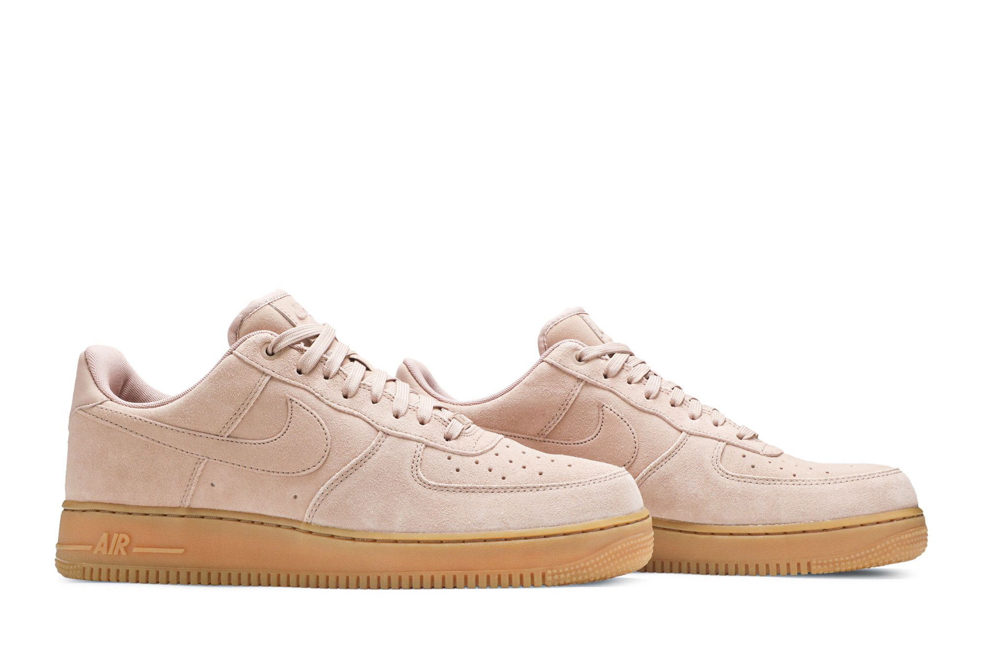 Buy Air Force 1 07 LV8 Suede Particle Pink AA1117 600 GOAT