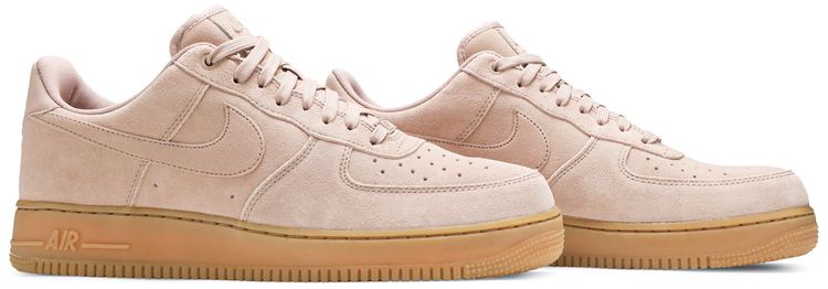 Nike Air Force 1 07 LV8 Suede Particle Pink