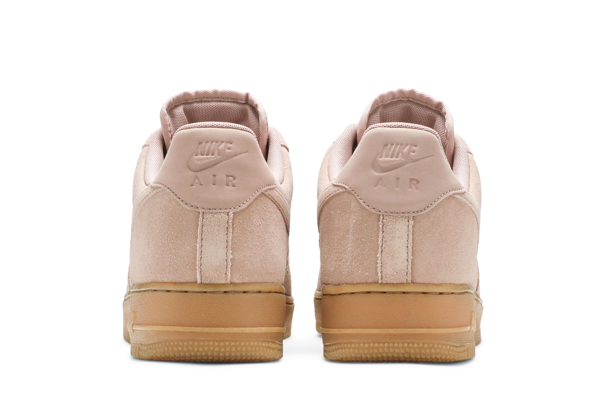 Buy Air Force 1 07 LV8 Suede Particle Pink AA1117 600 GOAT