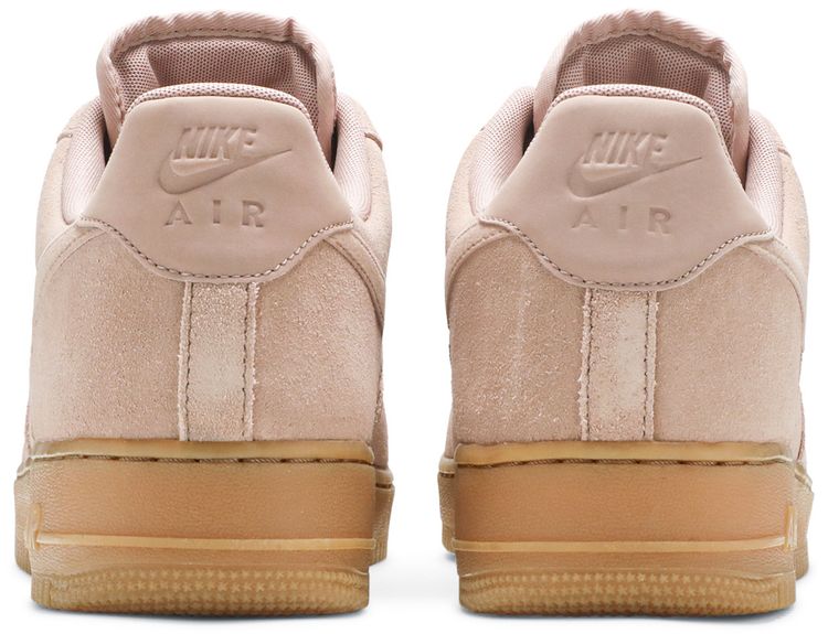 Nike Air Force 1 07 LV8 Suede Particle Pink