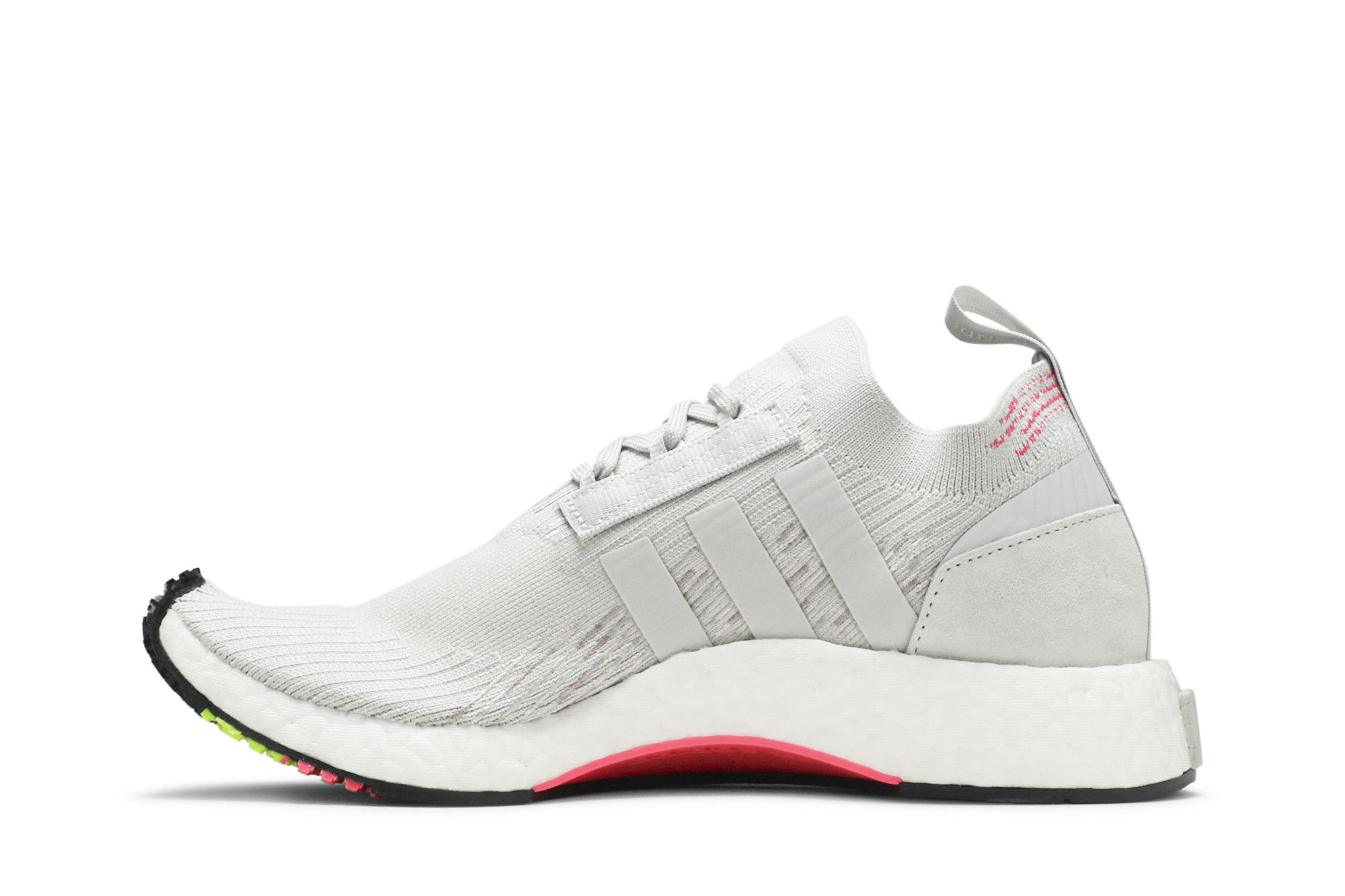 Buy NMD Racer Primeknit Gray One CQ2443 GOAT CA