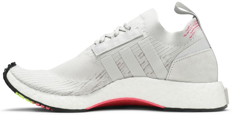 Adidas NMD Racer Primeknit Gray One