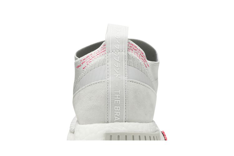 Buy Adidas NMD_Racer Primeknit 'Gray One' - CQ2443 | GOAT