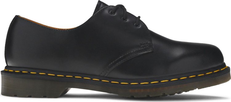 1461 Smooth Leather Oxford 'Black'