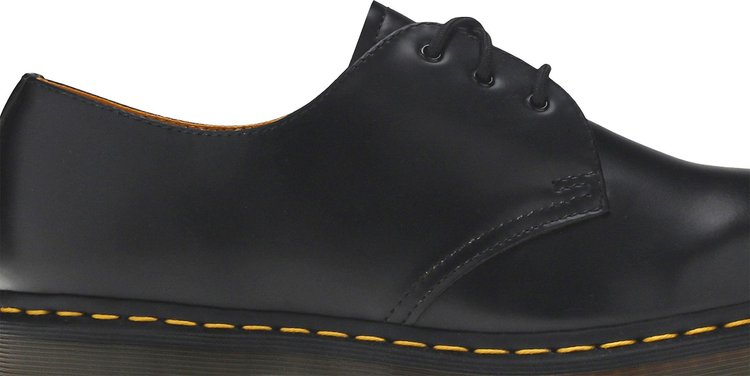 1461 Smooth Leather Oxford Black