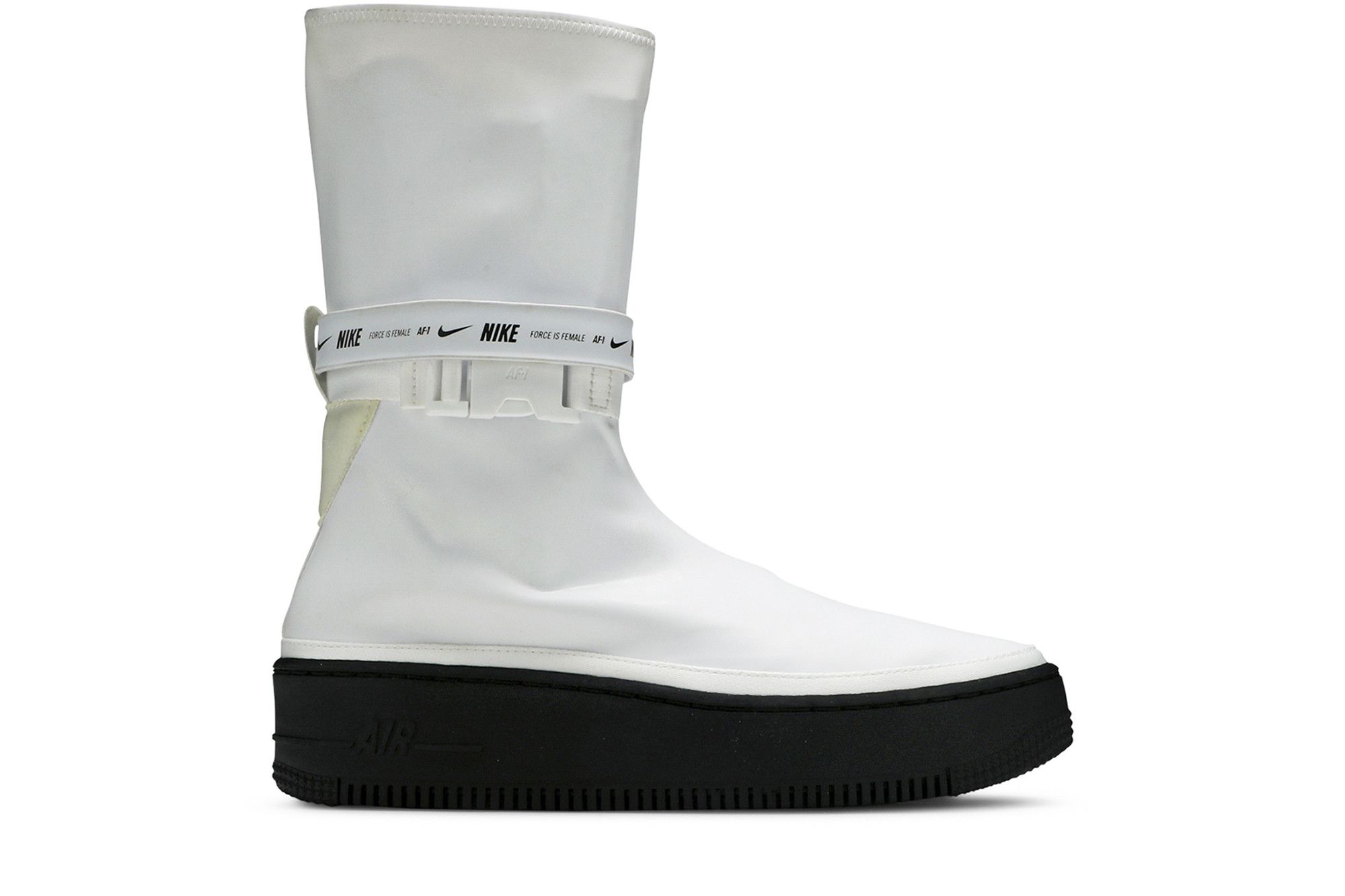 Womens air force 1 sage high cheap