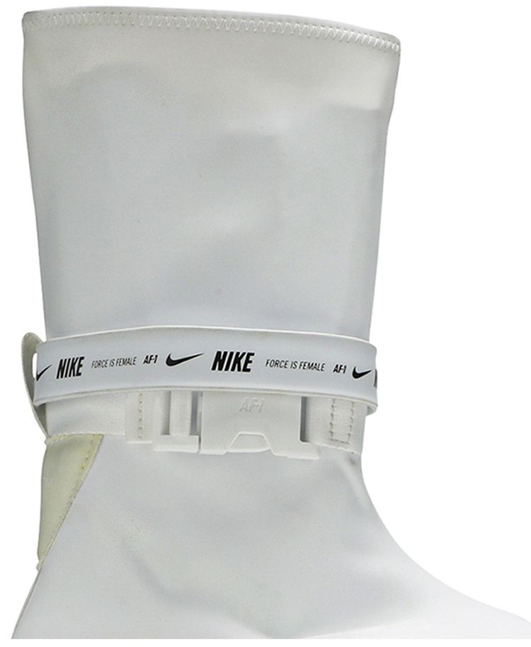 Nike Wmns Air Force 1 Sage High White