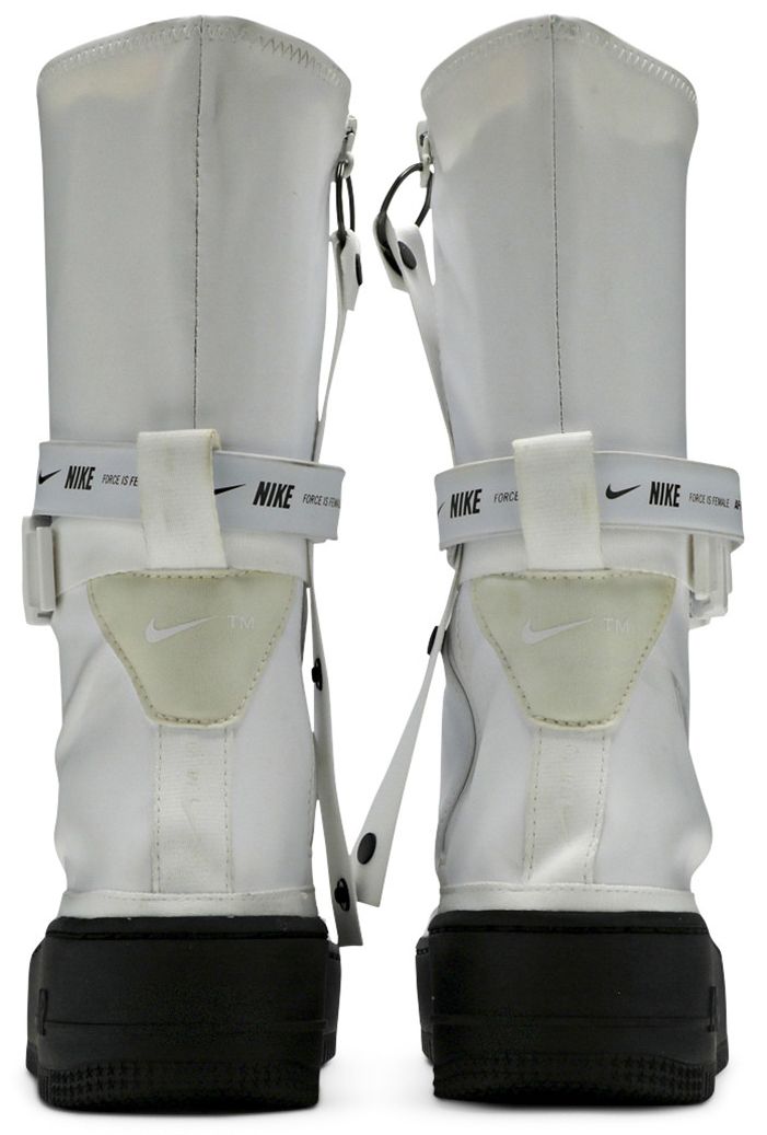 Nike Wmns Air Force 1 Sage High White