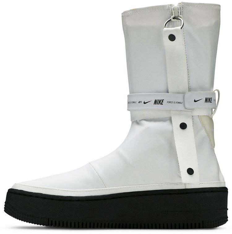 Nike Wmns Air Force 1 Sage High White