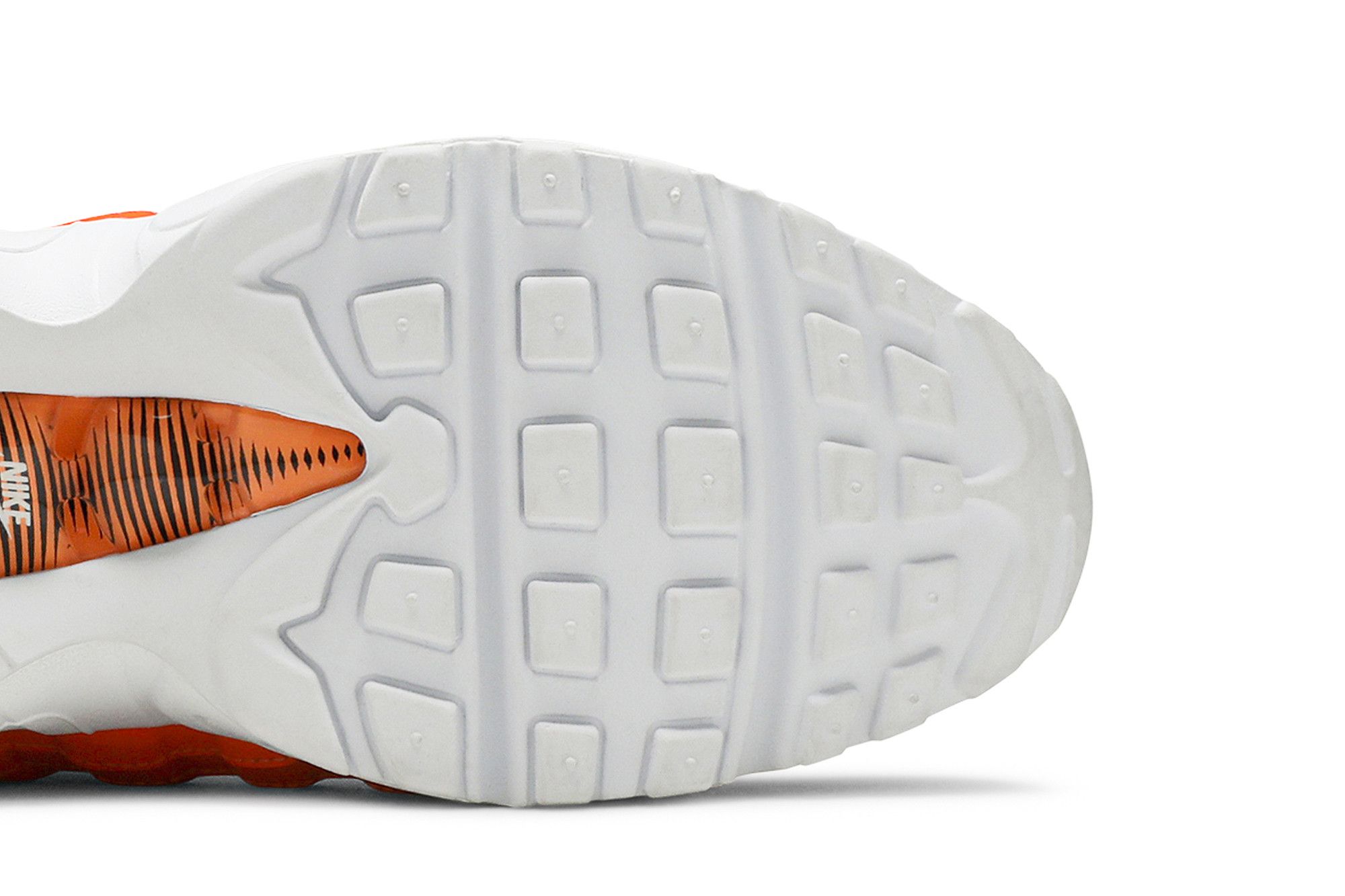 Air max 95 overbranding total orange hotsell