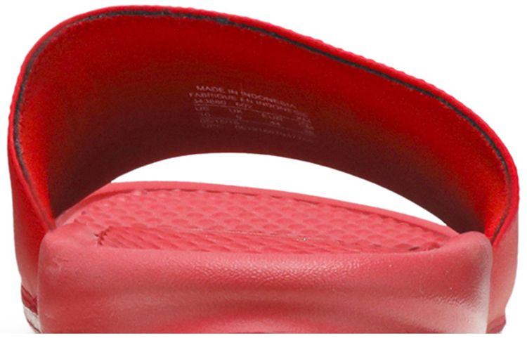 Nike Benassi Slides Just Do It